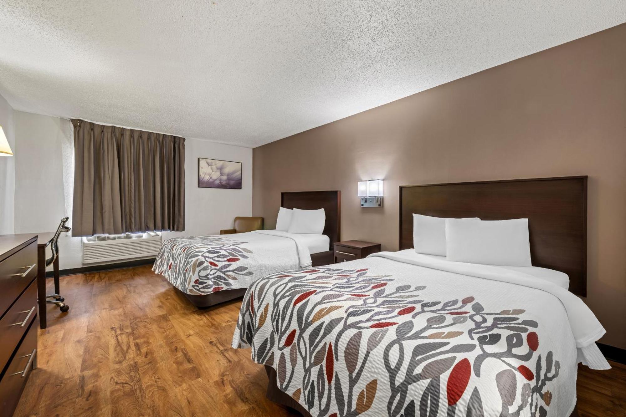 Red Roof Inn Charlotte - University Exterior foto